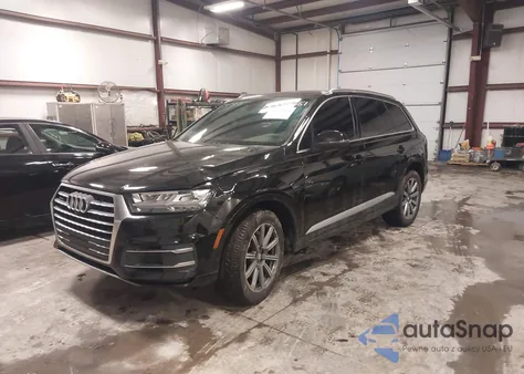 2019 Audi Q7 45 Premium/45 Se Premium z USA, uszkodzony, nr VIN WA1LHAF77KD020865